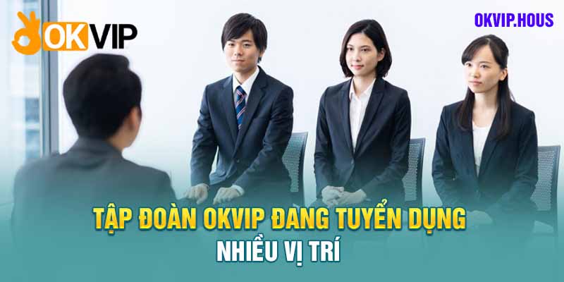 Thống kê các vị trí ứng dụng mới nhất tháng 4/2024 